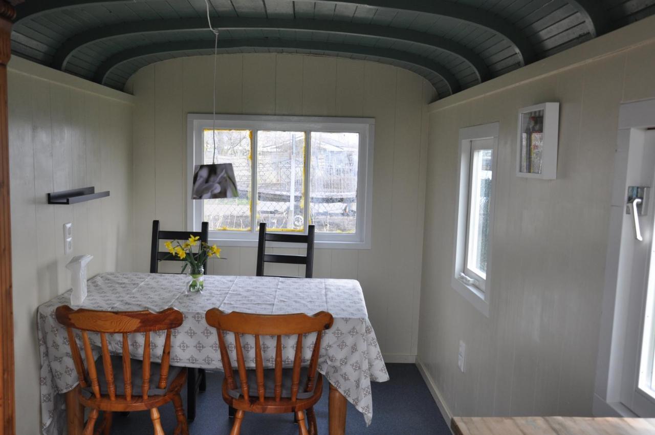 Your Double Birdsnest On Wheels Amsterdam Luaran gambar