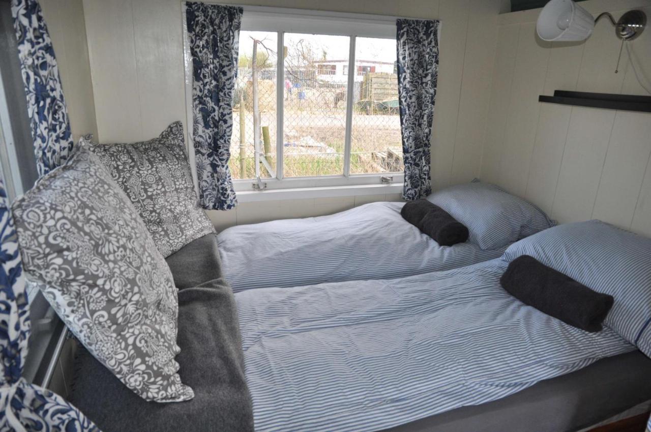 Your Double Birdsnest On Wheels Amsterdam Luaran gambar